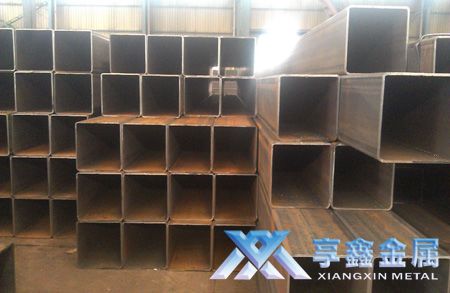 享鑫方管,方矩管-矩形管,大口徑方管發(fā)貨現(xiàn)場