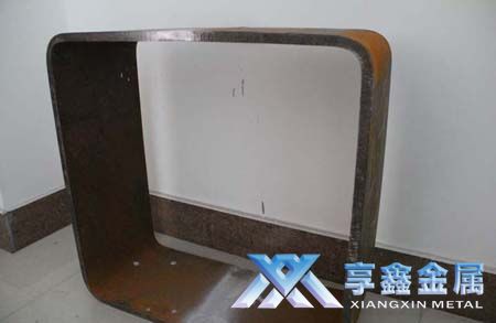 Q345無(wú)縫方管 搭建享鑫與廣東客戶的緣份